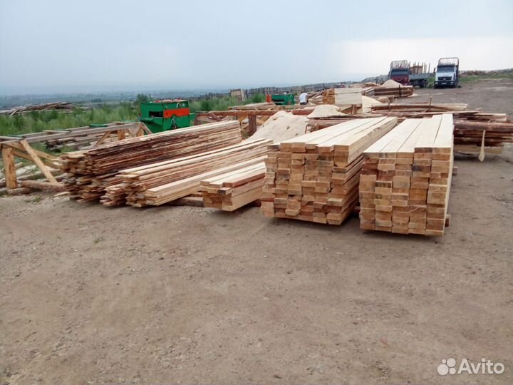 Брусок 50*100