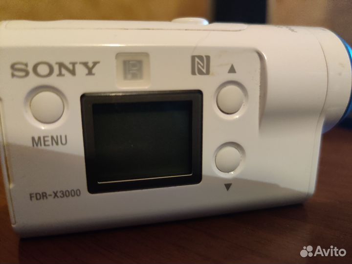 Экшен камера Sony FDR-X3000