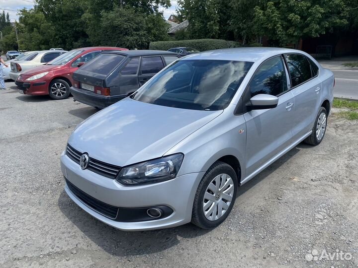 Авто разбор Volkswagen Polo 5 V CFN 1,6 AT