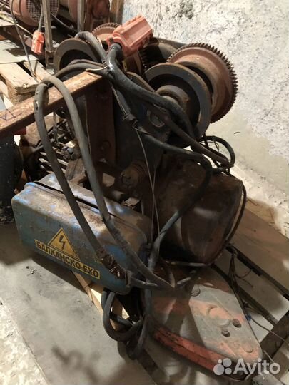 Кран балка бу