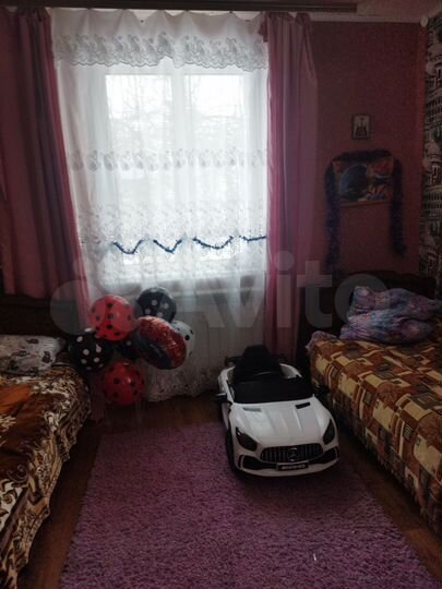 Дом 80 м² на участке 12 сот.