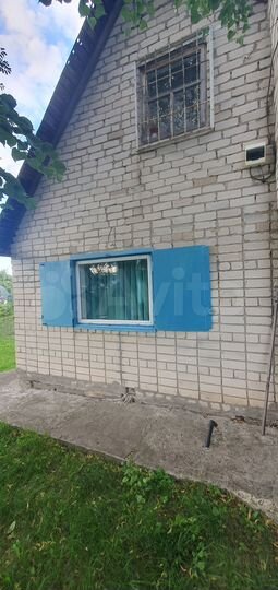 Дом 45 м² на участке 8 сот.
