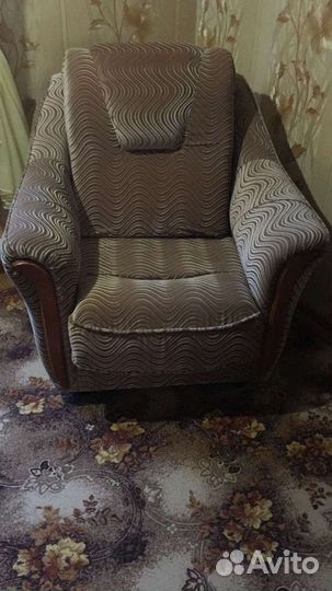 Кресло кровать бу