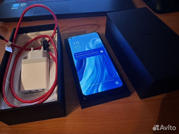Телефон oppo renault 7 128
