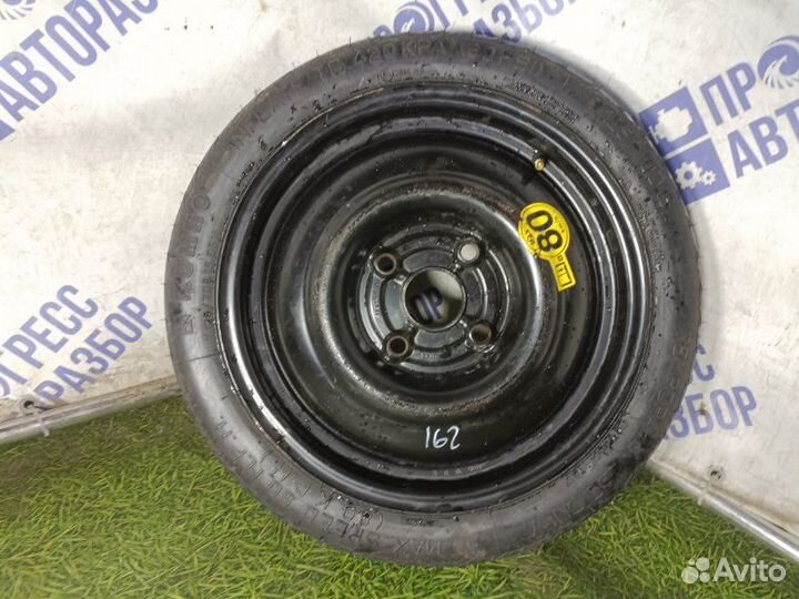 Докатка R15 / 125 / 70 4x114.3