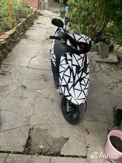 Honda dio 62