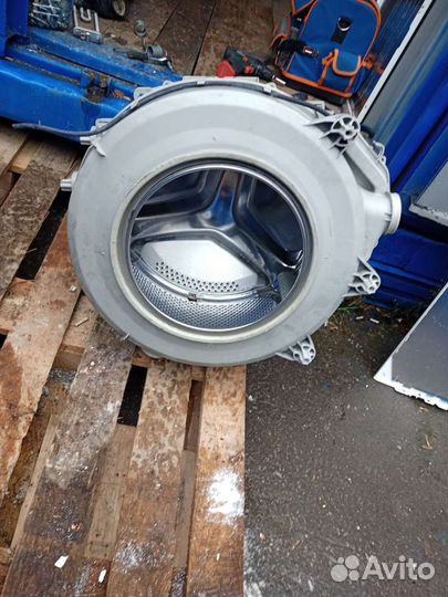 Бак от стиральной машины Веко