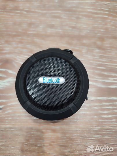 Блютуз колонка