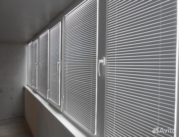 Жалюзи горизонтальные