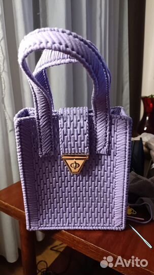 Сумка ручная работа