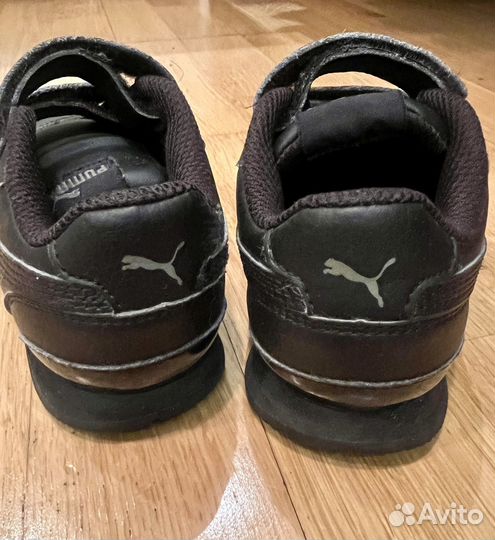 Кроссовки детские puma оригинал 28 (17см)