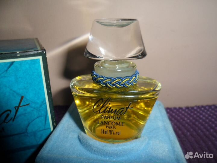 Винтажные духи J'ai Ose Guy Laroche/Climat Lancome