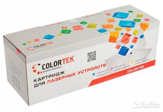 Картридж HP CE264X