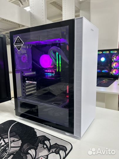 Игровой пк i5-11500 RTX3050 8GB 16GB