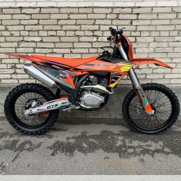 Kews K23 CB300RL, 2025, 1 км