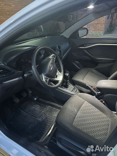 Резбор LADA веста