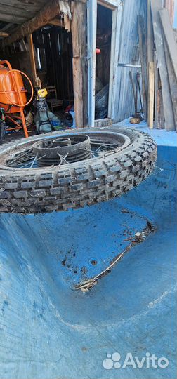 Колеса для мотоцикла