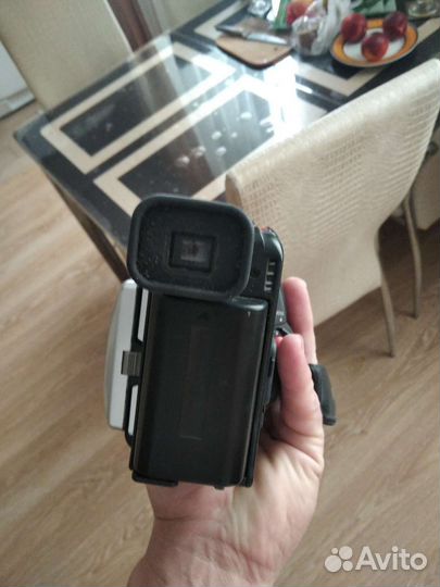 Видеокамера panasonic vz 17