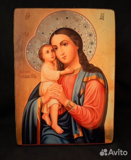 Икона Богоматери 