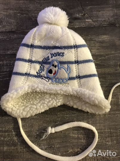 Шапка детская