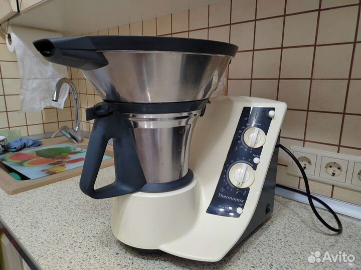 Термомикс thermomix 21 Vorwerk