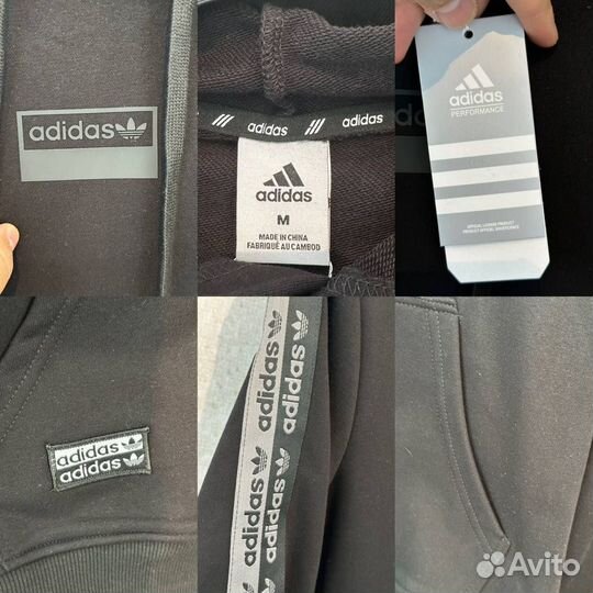 Спортивная кофта Adidas