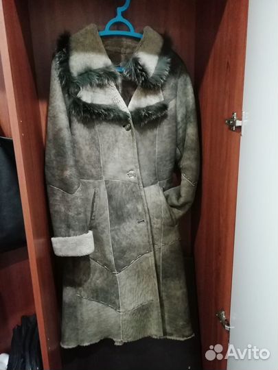 Дубленка
