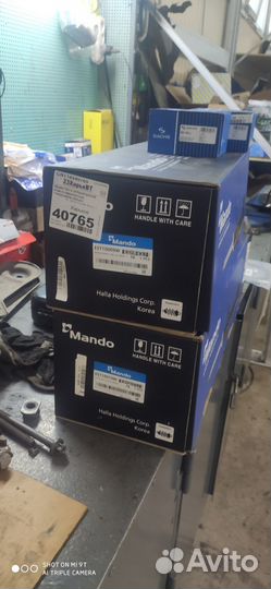 Стойки перед Chevrolet Cruze 09, Opel Astra J