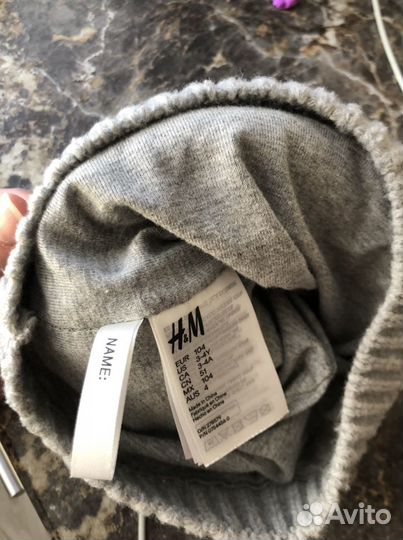 Шапка H&M для девочки
