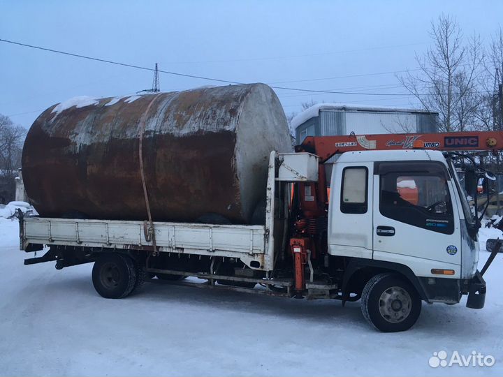 Услуги эвакуатора Круглосуточно