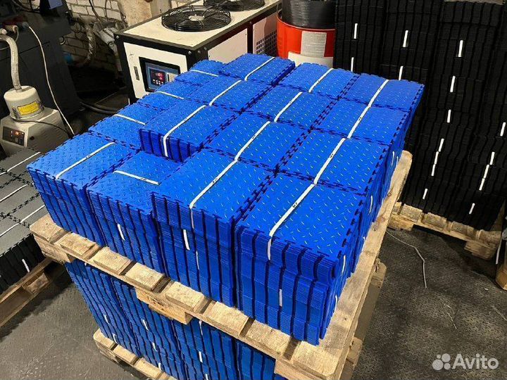 Модульные полы