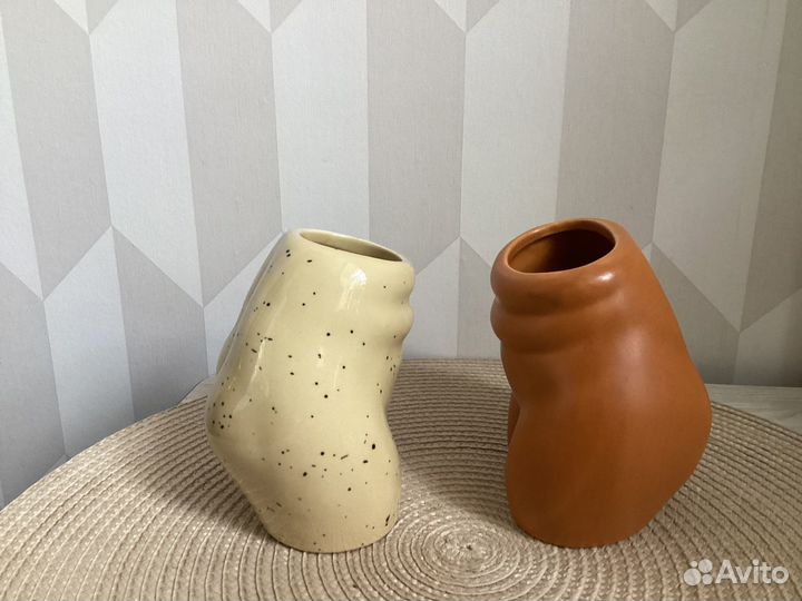 Monki H&M home ваза декоративная