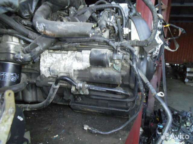 АКПП Volkswagen Golf 4 2.0 FDG