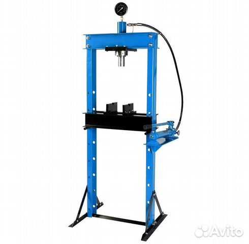 Пресс гидравлический ручной 20т