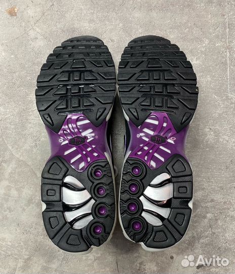 Кроссовки Nike Air Max Plus Lilac Bloom