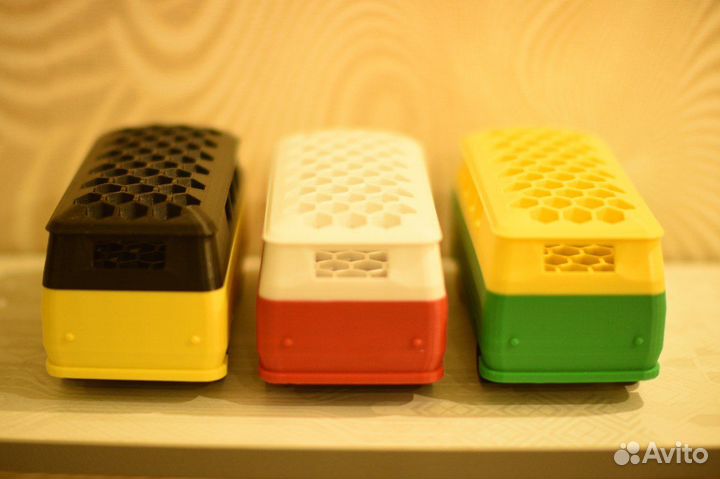 Подставка / стакан для маркеров и фломастеров