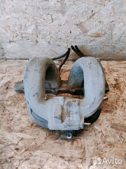 Коллектор впускной Chery Tiggo (T11)