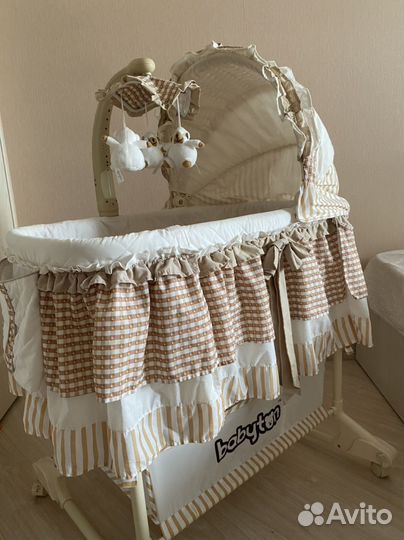 Детская люлька колыбель