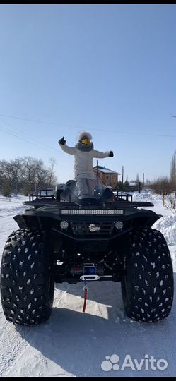 Продам квадроцикл сокол про