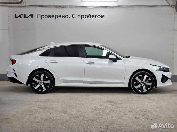 Kia K5 2.5 AT, 2021, 60 617 км