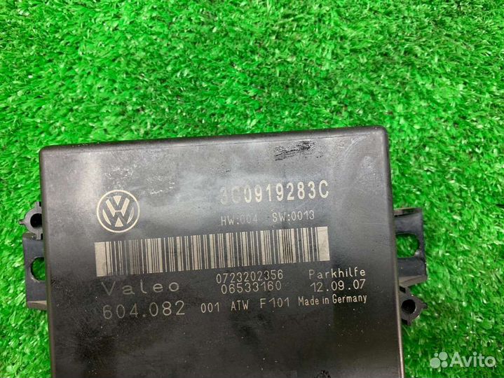 Блок управления парктрониками, Volkswagen Passat B6 2007