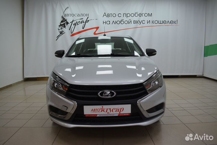LADA Vesta 1.6 МТ, 2016, 342 000 км