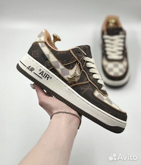 Кроссовки Nike Air Force LV Женские, арт.231570