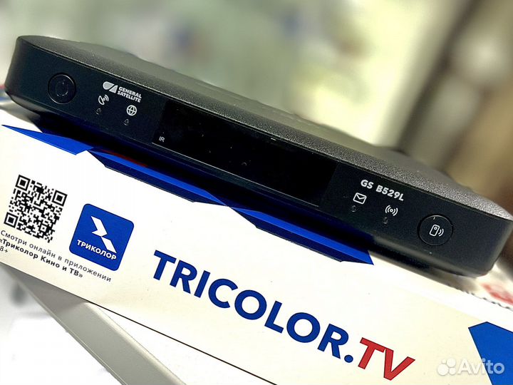 Ресивер «Триколор»