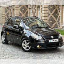 Suzuki SX4 1.5 AT, 2007, 90 847 км, с пробегом, цена 850 000 руб.