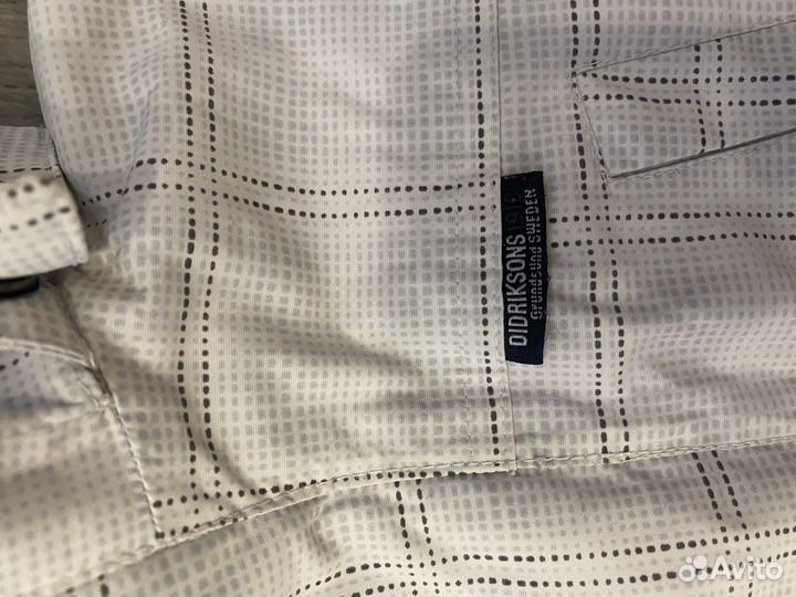 Костюм didriksons