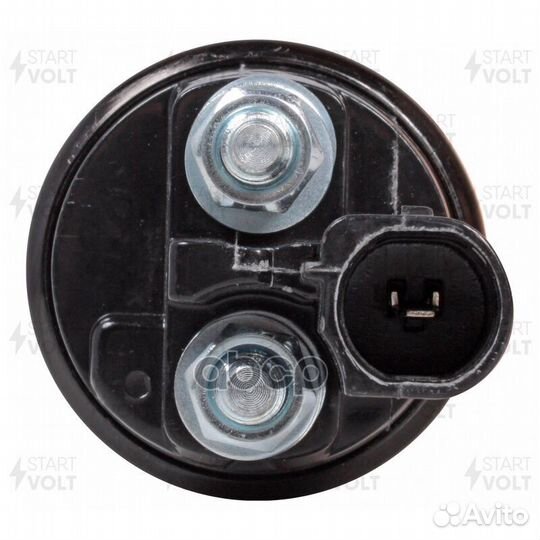 Реле втягивающее стартера 46132;SSB5080BA;2 339