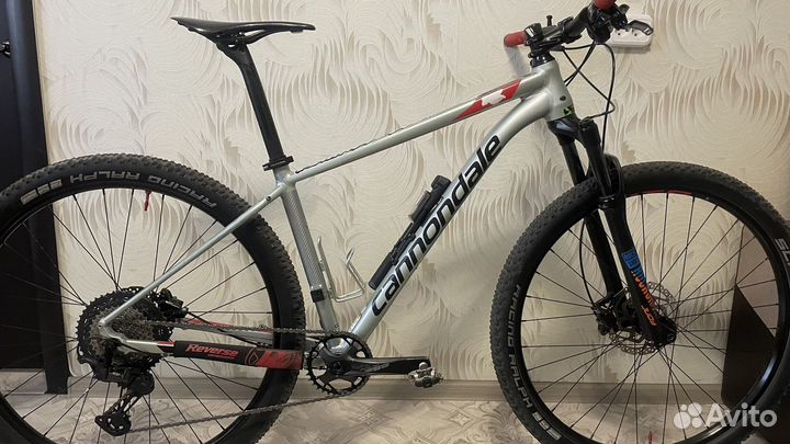 Велосипед Cannondale Trail 4