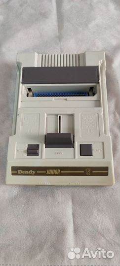 Dendy Junior Steepler\Денди Джуниор Стиплер