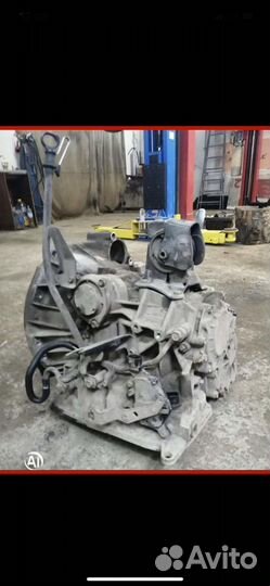 Коробка АКПП nissan x-trail